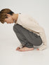 【 予約:10月上旬 】HENRY NECK LONG TEE /Y254-81110
